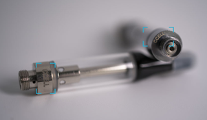 Authentic CCELL Cartridge Laser Engraving