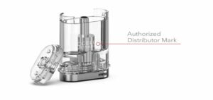 Authentic CCELL Pods Authorized Distributor Mark