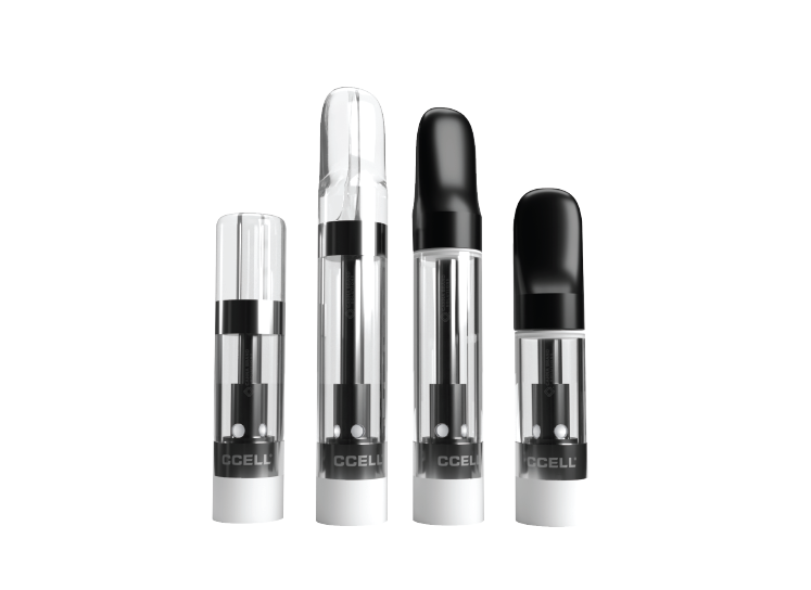 CCELL 510 Concentrate Cartridges