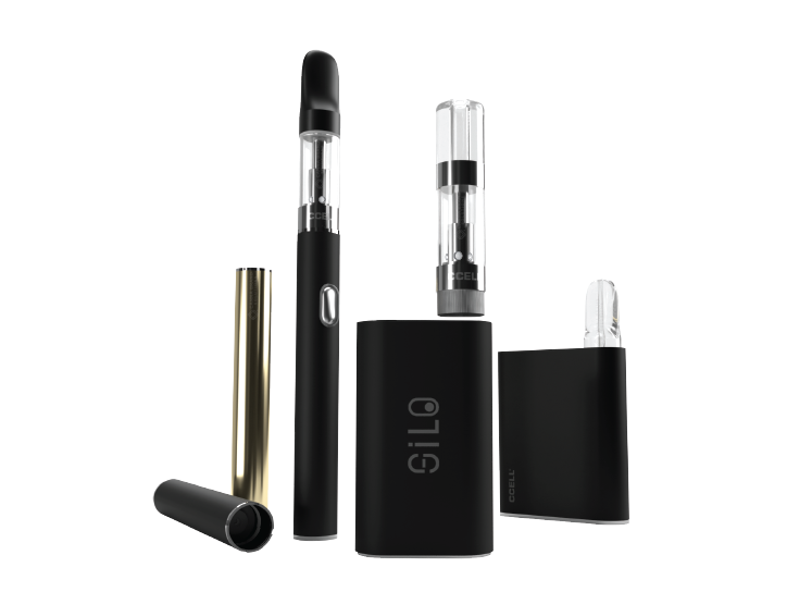 CCELL 510 BATTERIES