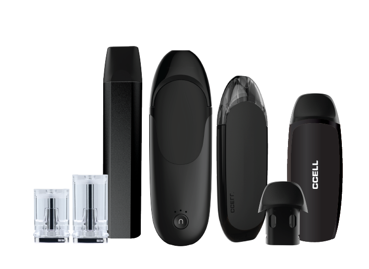 CCELL POD SYSTEMS