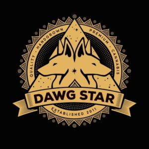 Dawgstar Cannabis Logo