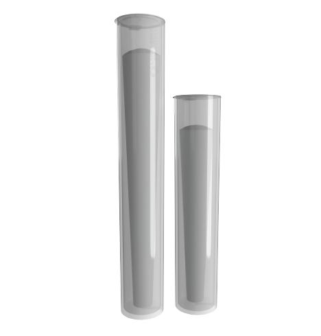 CB Solutions Pre-Roll Packaging Tubes