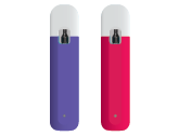 CCELL LISTO Disposable Vape Battery Housing and Colors