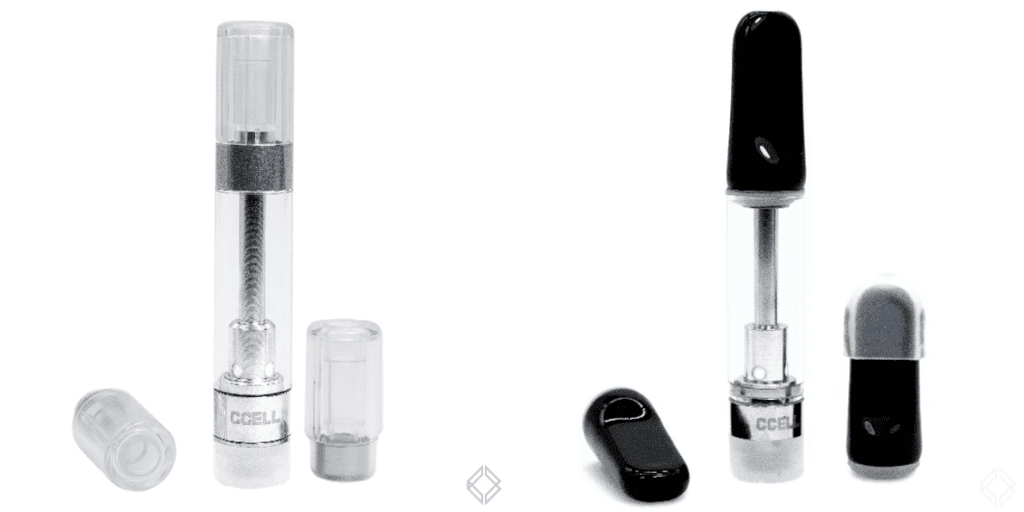 CCELL TH2 M6T Carts